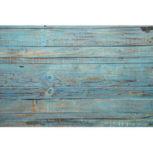 Magnettafel ALLboards MetalBoards, Blaues Brett