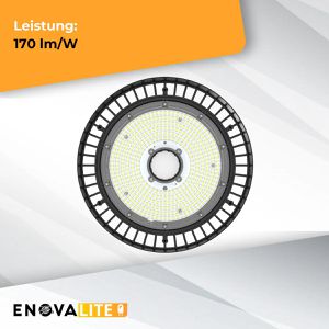 Produktbild für LED-Hallenstrahler Enovalite ELED500154, 25.500 Lumen