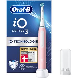 Elektrische-Zahnbürste Oral-B iO Series 3N, Pink