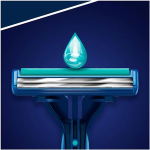 Produktbild für Nassrasierer Gillette Blue II Plus Slalom