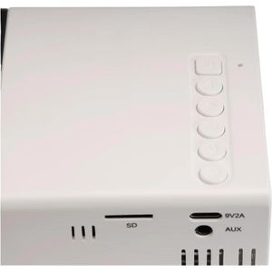 Produktbild für Beamer Denver PR-800B, 110190000020, LED, QVGA