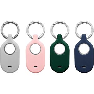 Produktbild für Tracker-Hülle 4smarts Case Set