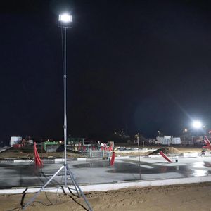Produktbild für Baustativ Scangrip TRIPOD 4,5 m
