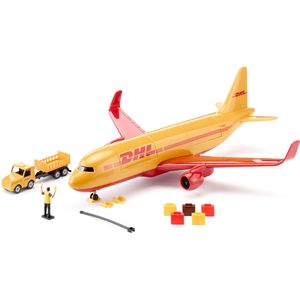 Fluggerät siku 1702 DHL Frachtflugzeug