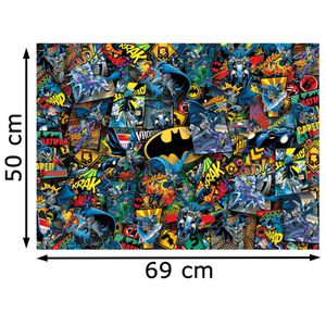 Produktbild für Puzzle Clementoni 39575, Batman