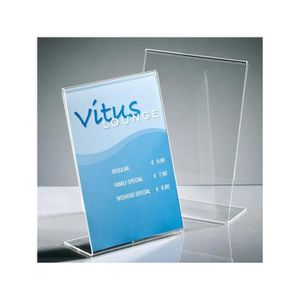 Tischaufsteller Sigel TA 212, A5