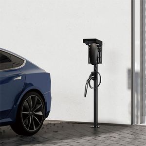 Produktbild für Wandhalterung LogiLink verriegelbar