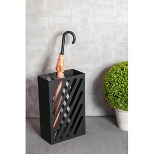 Produktbild für Schirmständer Haku-Möbel 22579, schwarz