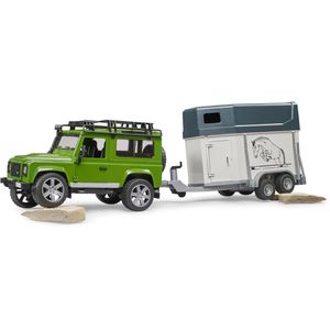 Produktbild für Fahrzeug bruder Land Rover Defender Station