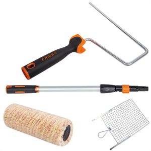 Malerset Friess Malerstreif Fassade 4-teilig