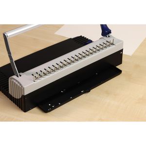 Produktbild für Bindegerät Pavo Smartmaster 2 Kit, A4, manuell