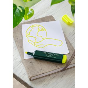 Produktbild für Textmarker Faber-Castell Textliner 48, 4 Stück
