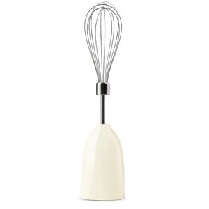 Produktbild für Stabmixer Smeg HBF03CREU 50er Retro Style, creme
