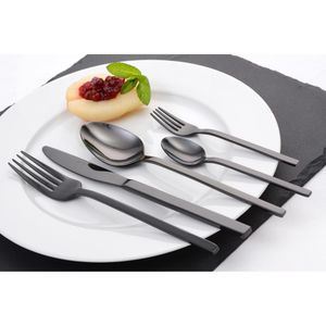 Produktbild für Kuchengabeln Gräwe Lissabon, schwarz