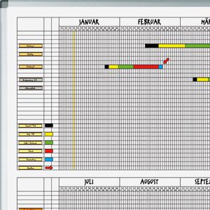 Produktbild für Planungstafel Legamaster 7-415000 Premium