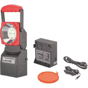 Produktbild für Handscheinwerfer Acculux SL 5, dimmbar, mit Akku