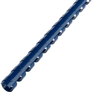 Produktbild für Plastikbinderücken Fellowes 53459, blau, für A4
