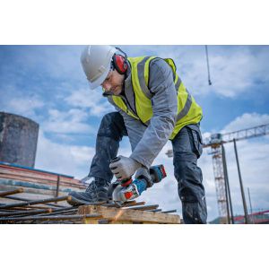 Produktbild für Winkelschleifer Bosch GWX 18V-15 P, BITURBO