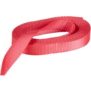 Produktbild für Spanngurt Sandax rot, mit Ratsche