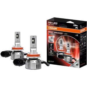 Produktbild für Auto-Lampe OSRAM Night Breaker SMART, 6000 Kelvin, H9