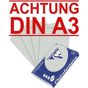 Produktbild für Kopierpapier Clairefontaine Trophée 1010RC, A3
