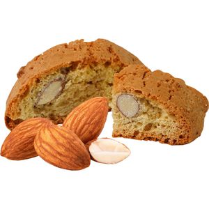 Produktbild für Kekse Hellma Cantuccini Mandelgebäck