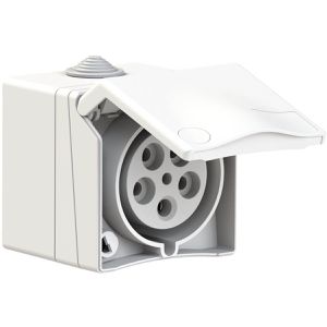 Produktbild für CEE-Steckdose Bals 110712, 5-polig