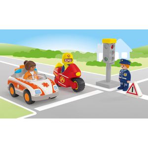 Produktbild für Spielset playmobil JUNIOR 71692, ab 1 Jahr
