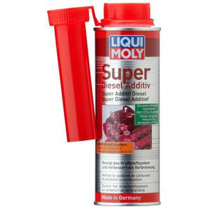 Additiv Liqui-Moly 5120, Super Diesel Additiv, 250 ml