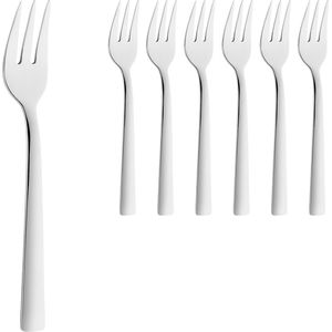 Produktbild für Kuchengabeln Zwilling Dinner 07150-330, silber poliert