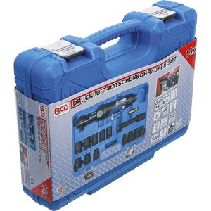Produktbild für Ratschenschrauber BGS-technic 70192, Druckluft