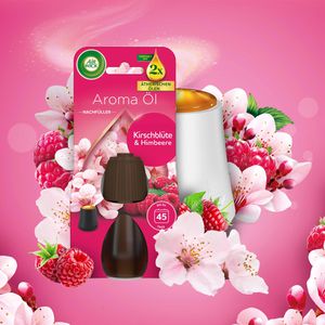 Produktbild für Raumduft Airwick Aroma-Öl Flakon, Diffuser, 20 ml