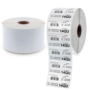 Thermoetiketten Zebra 880255-025D, Z-Ultimate 3000T
