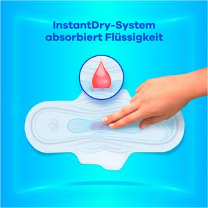 Produktbild für Damenbinden always Ultra Day Long Plus, Größe 3