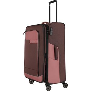 Produktbild für Koffer Travelite Viia, erweiterbar, frühlingsrose