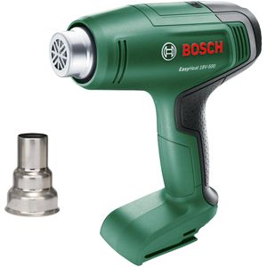 Heißluftpistole Bosch EasyHeat 18V-500, Akku