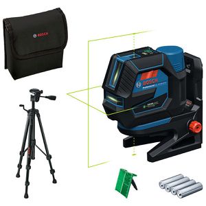 Kreuzlinienlaser Bosch 0601066S01, GCL 12V-50-22 CG, 12-V