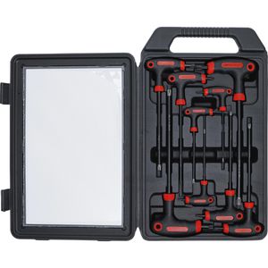 Schraubendreher BGS-technic DIY 7880, Set