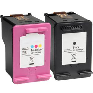 Produktbild für Tinte Böttcher-AG Premium für HP 305XL Multipack