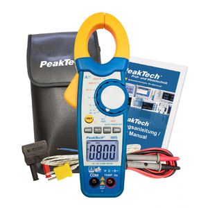 Produktbild für Stromzange PeakTech P 1615, RMS digital