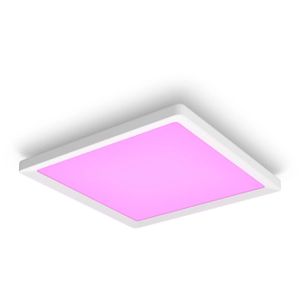 Produktbild für LED-Panel Philips-Hue Tento, weiß, 40 x 40 cm