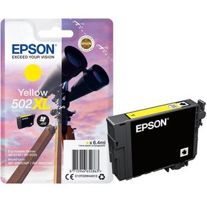 Tinte Epson 502XL C13T02W440 Fernglas, gelb