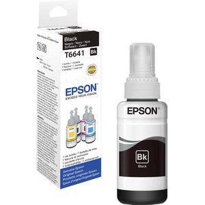 Tinte Epson C13T664140 schwarz