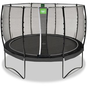 Produktbild für Trampolin EXIT-Toys Allure Classic, outdoor