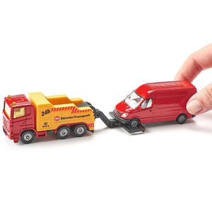 Produktbild für Fahrzeug siku 1667 Abschleppwagen