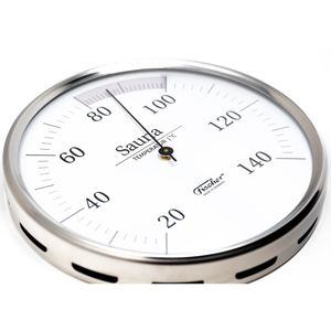 Produktbild für Saunathermometer Fischer-Feingerätebau 198.01, Ø 160 mm