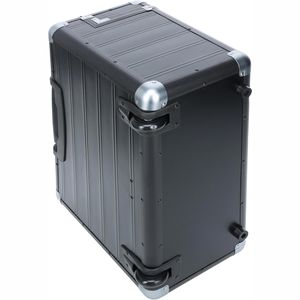 Produktbild für Pilotenkoffer Alumaxx Discovery 45166, schwarz, 35 Liter