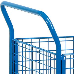 Produktbild für Transportwagen Fetra Vierwandwagen, 1551