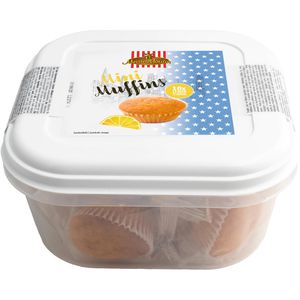 Kuchen Gunz Mini Muffins Lemon