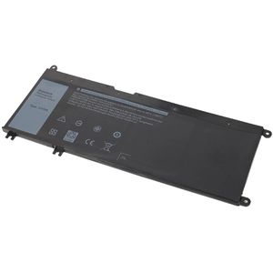 Produktbild für Laptop-Akku Dell 33YDH, 15,2 V, 3600 mAh